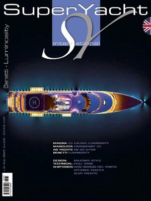 cover image of Superyacht International